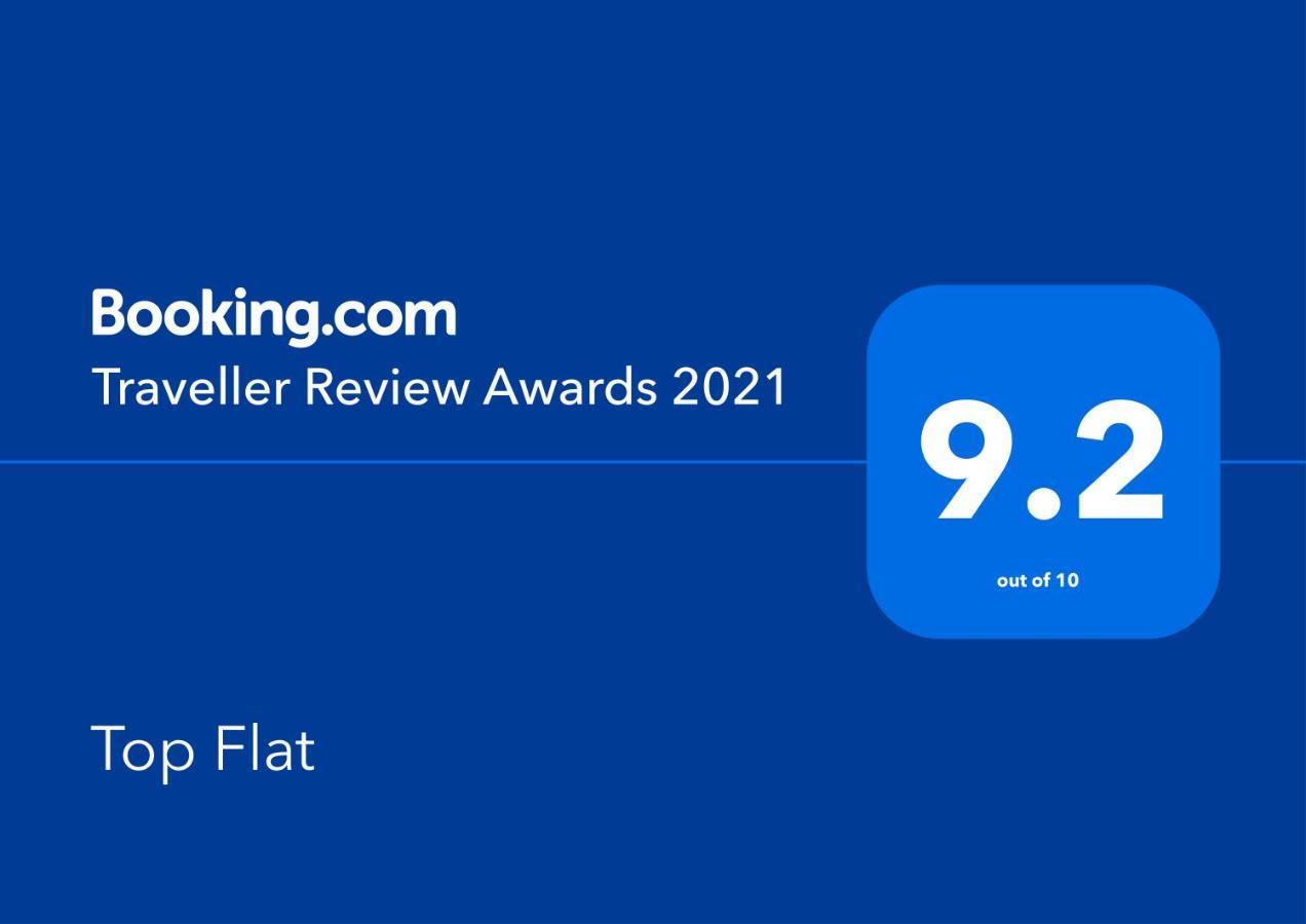 Top Flat Lincoln Dış mekan fotoğraf